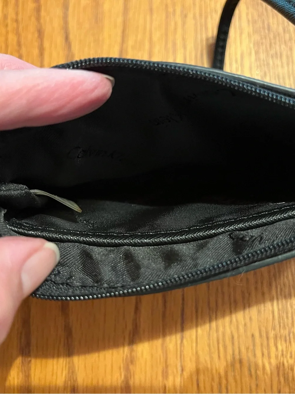 Calvin Klein compact calvin